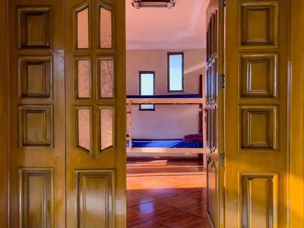 Mad Vervet Hostel - Addis