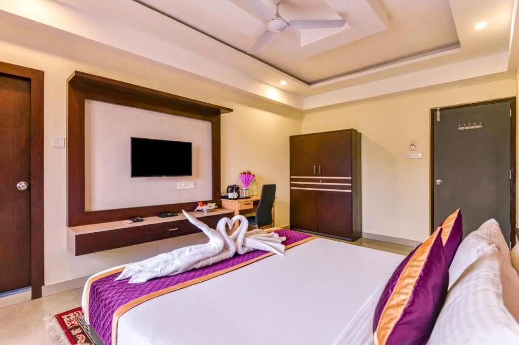 Mount Amara Hotel & Spa, Siliguri