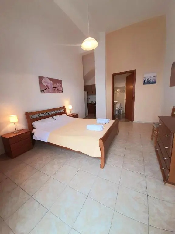 Melia studio 1 seafront apartment