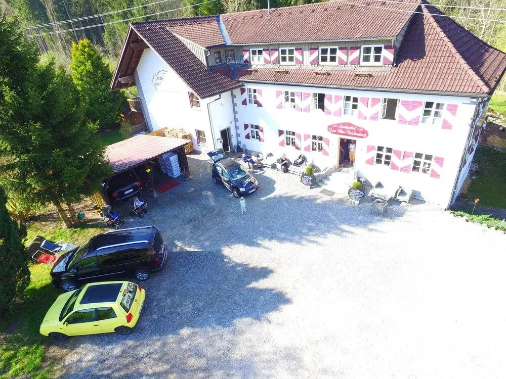 Landgasthof Zum Alten Reichenbach
