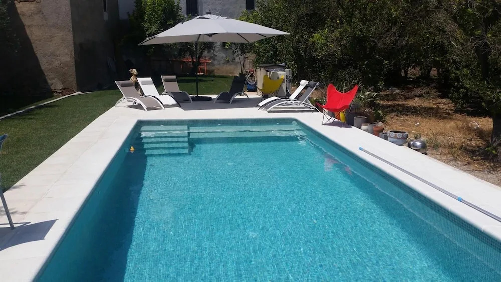 Casa los tejones