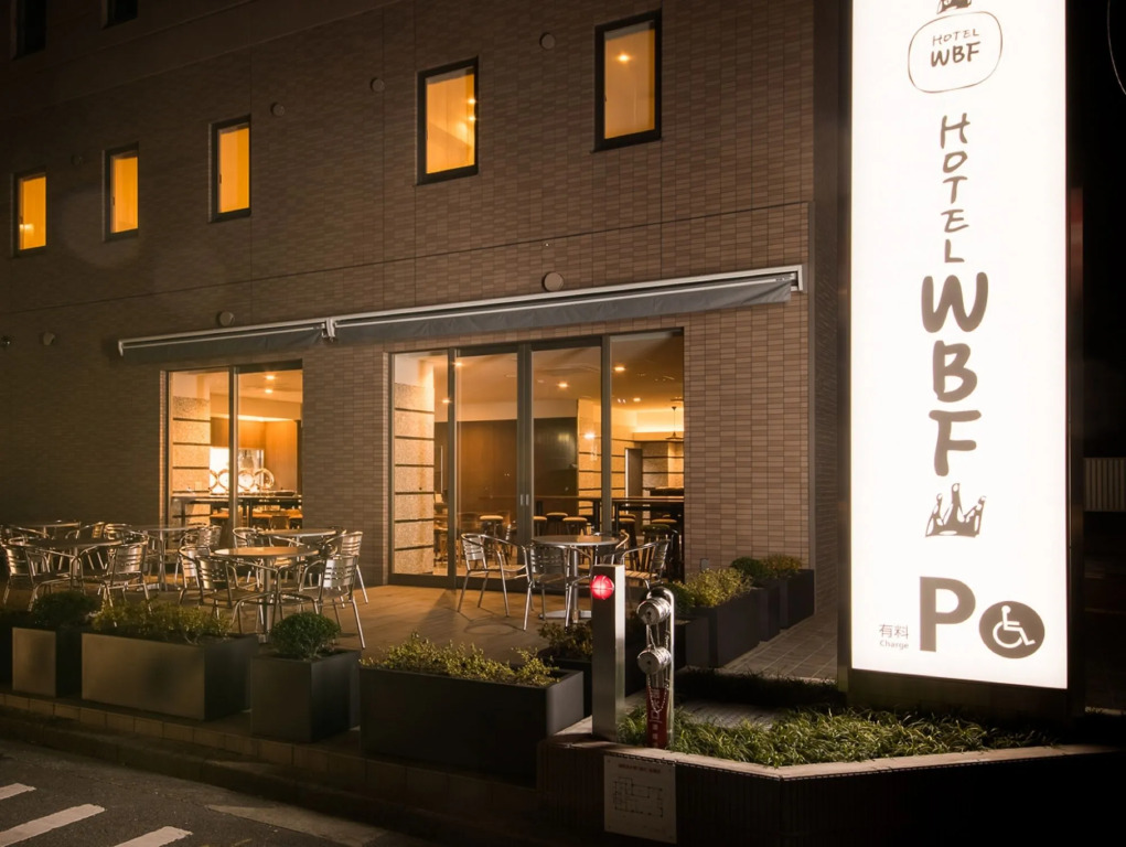 The BREAKFAST HOTEL Fukuoka Tenjin