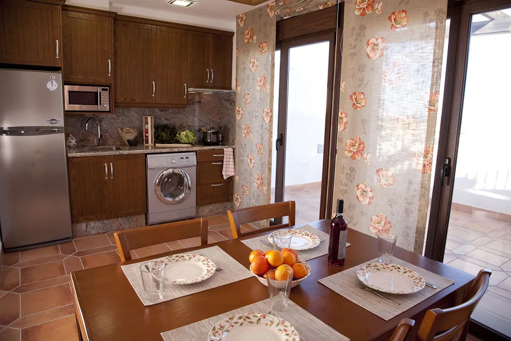 Rustic Med Castell