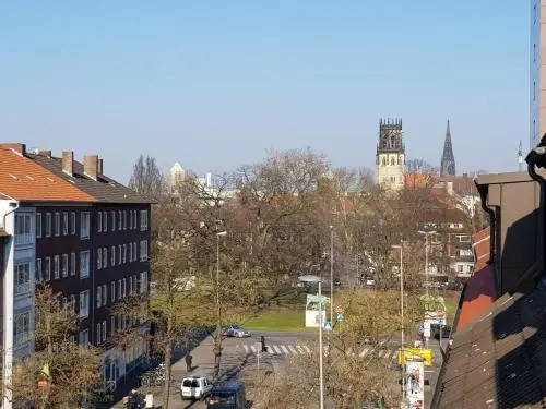Ferienwohnung Central