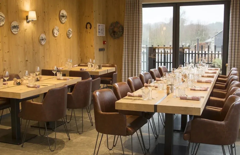 Au Cheval Blanc - Appart-hôtel