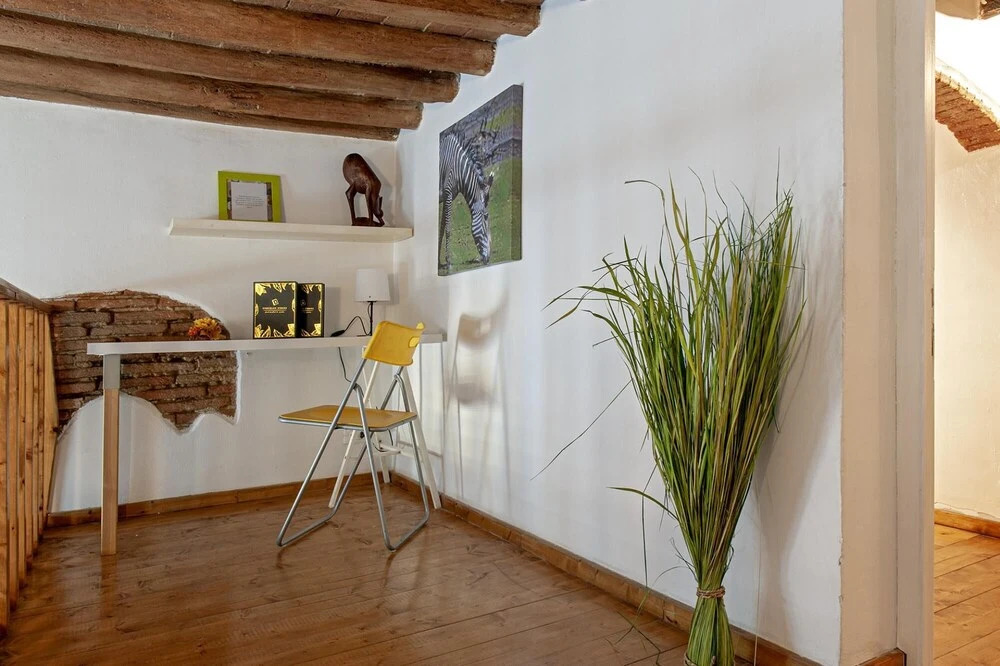 Harbour House in Livorno