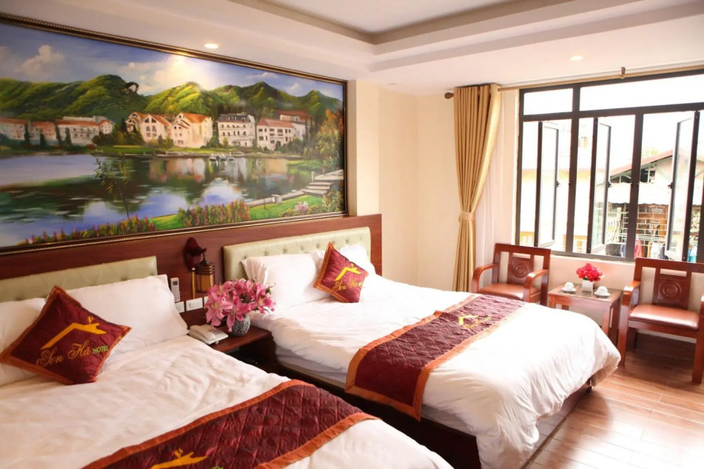 Son Ha Hotel SAPA
