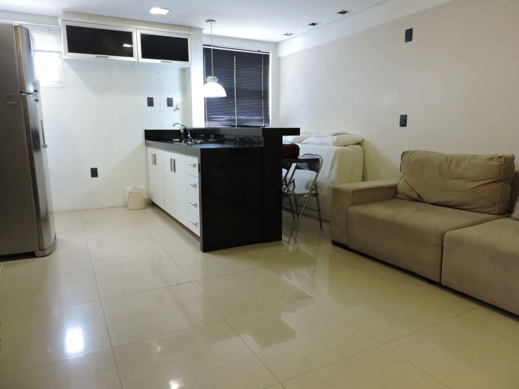 Flat Oeste La Residence