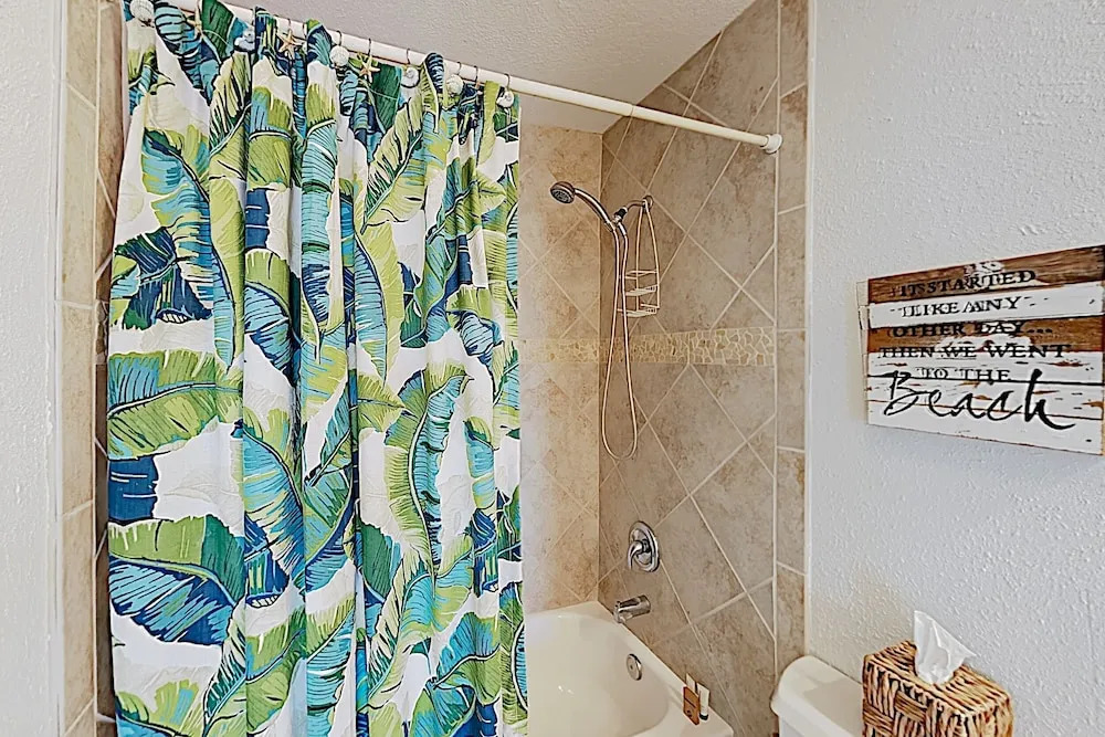 3BR w/ Pool & Big Gulf-view Deck Steps to Beach 3 Bedrooms 3 Bathrooms