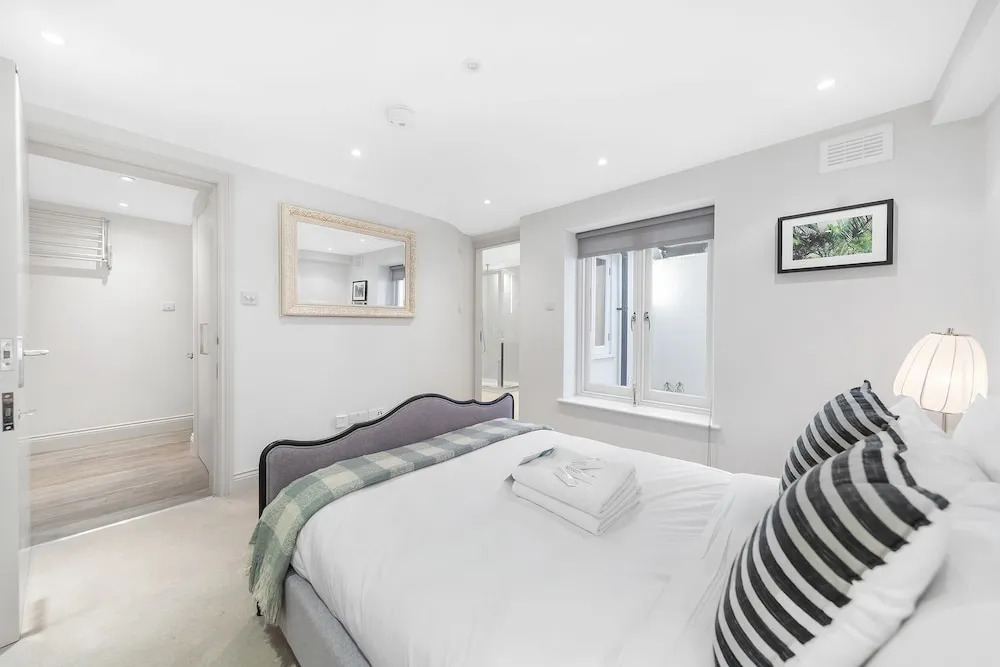 The Queen's Club Escape - Modern 2bdr With Private Garden