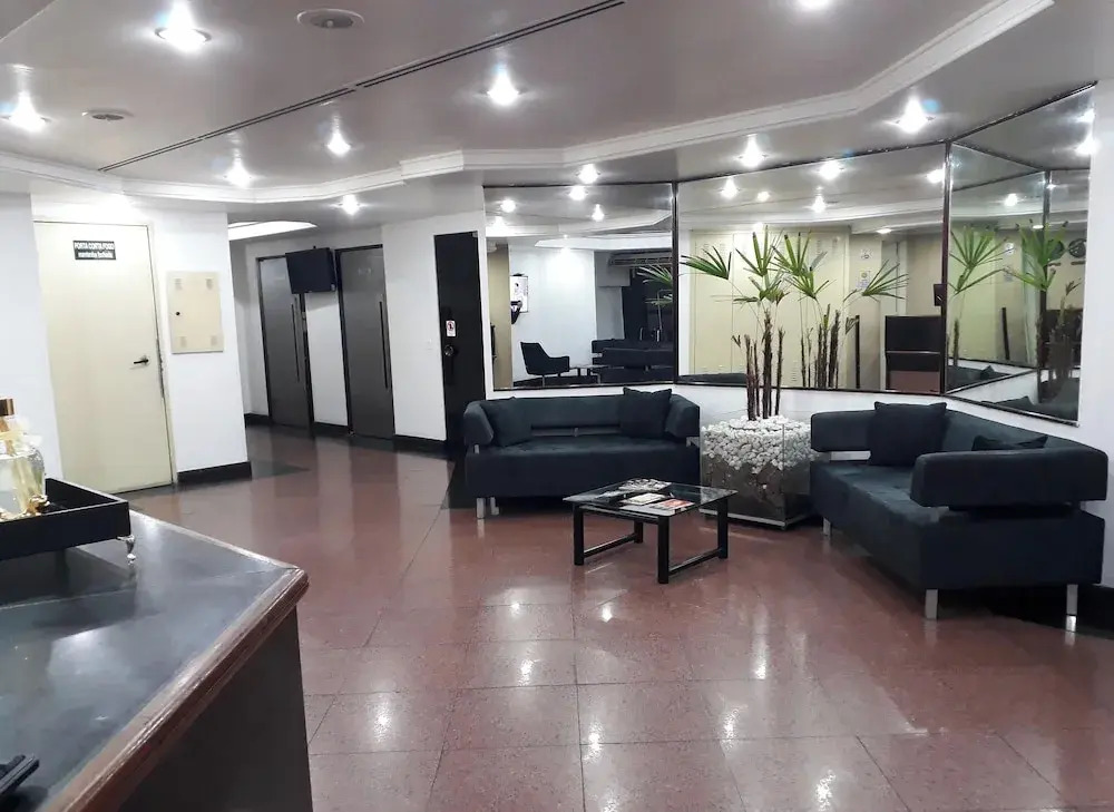 Acomodações Rg Apartamentos São Paulo Sp