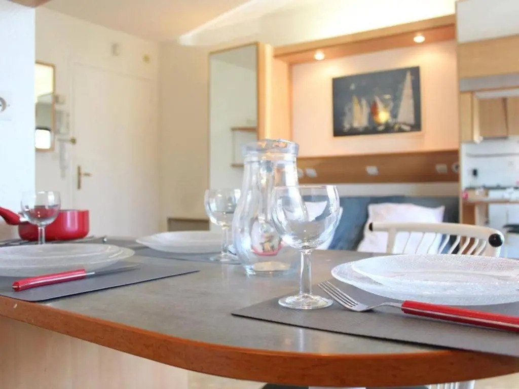 Appartement La Rochelle, 1 pièce, 4 personnes - FR-1-246-309