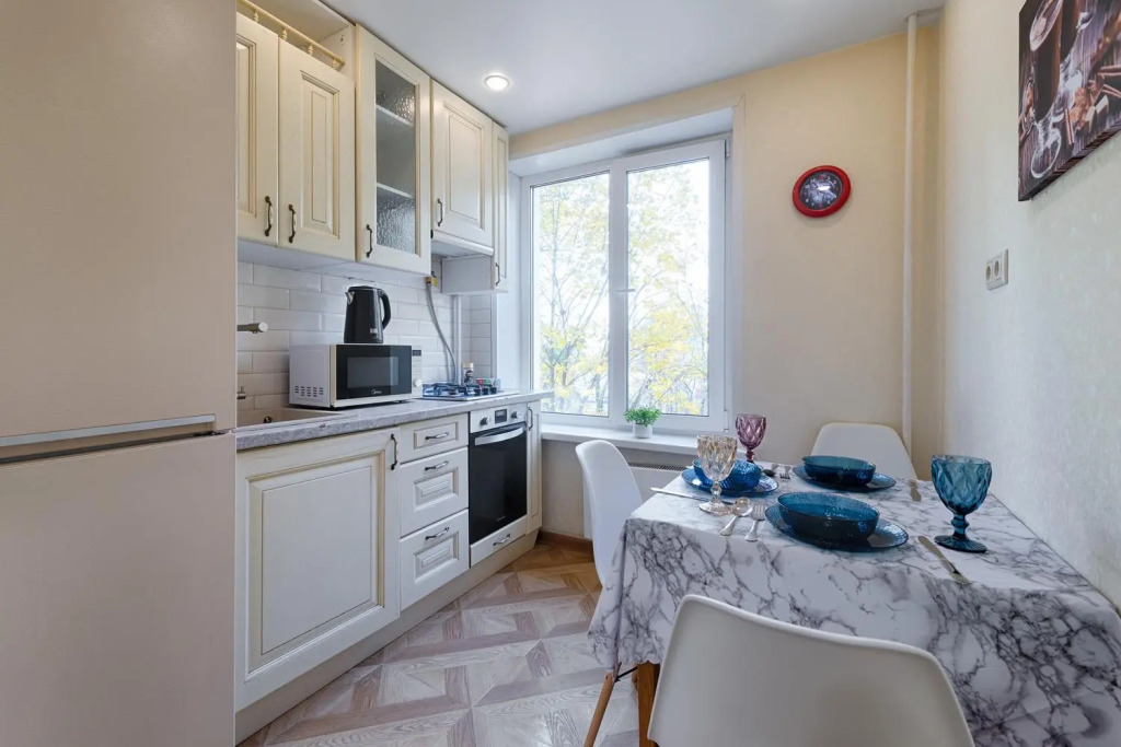 Comfort Homes на вале Симоновский 20 корпус 4