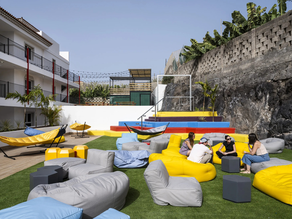 Sholeo Lodges Los Gigantes