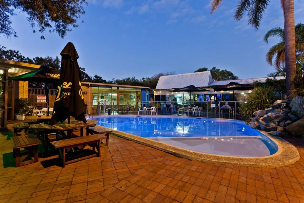 Indian Ocean Hotel