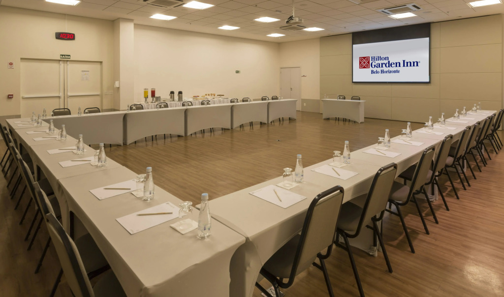 Hilton Garden Inn Belo Horizonte Lourdes