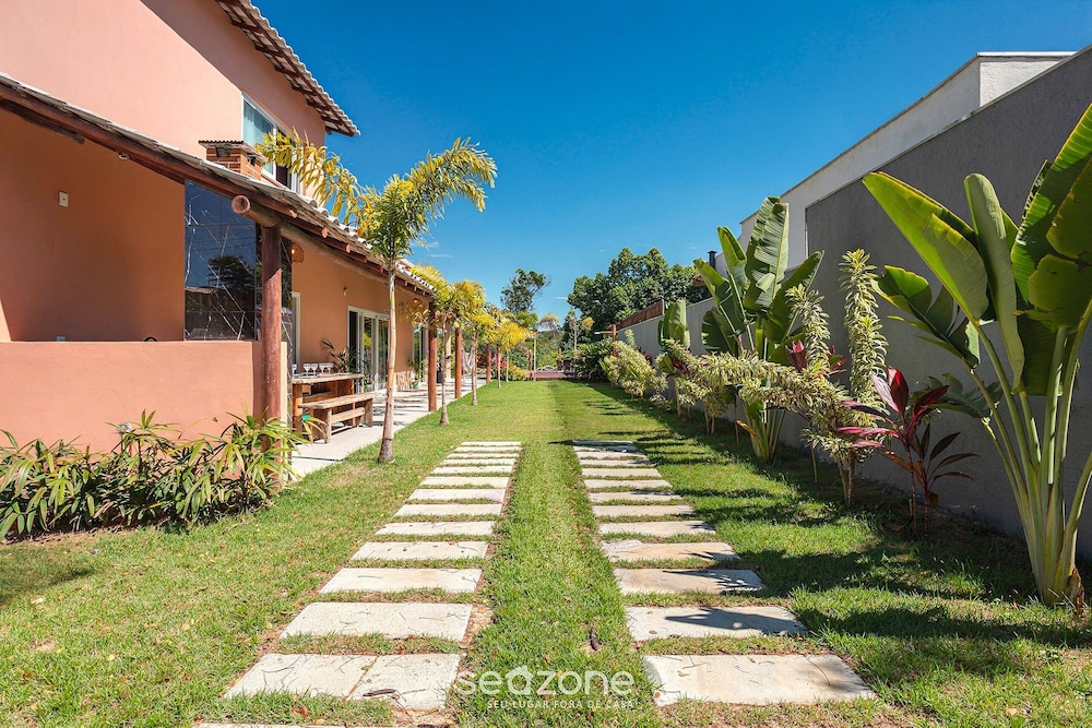 House in Condo w/ Pool Arraial D'ajuda Ort0003