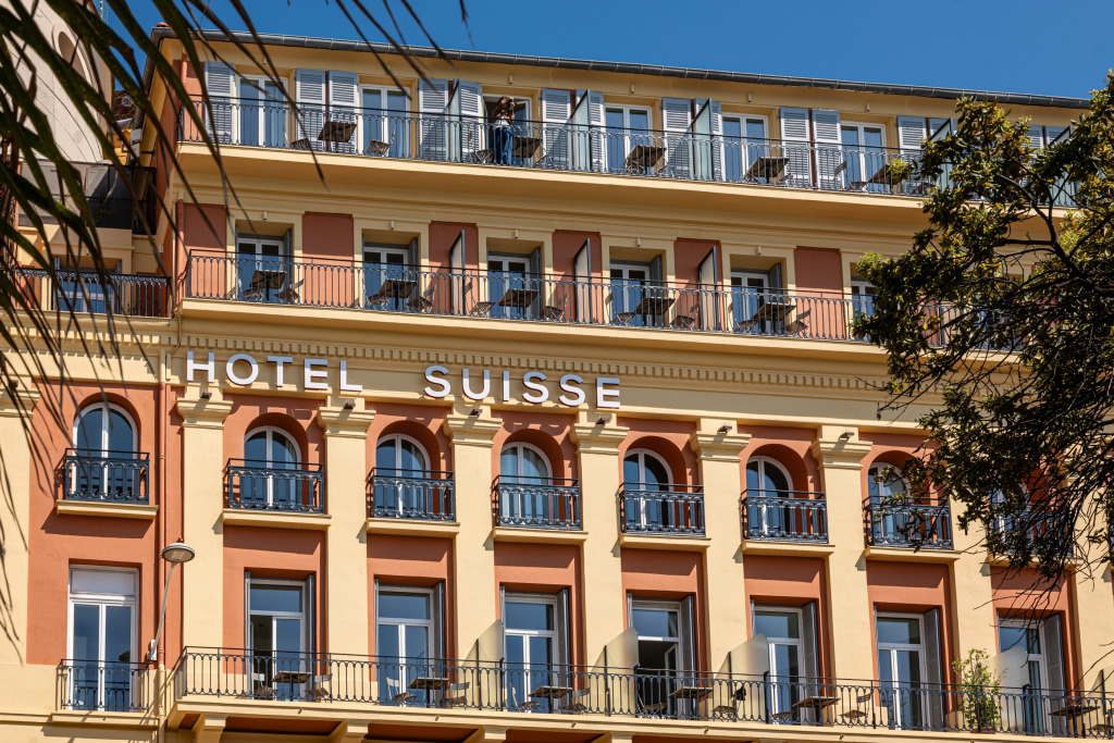 Hotel Suisse