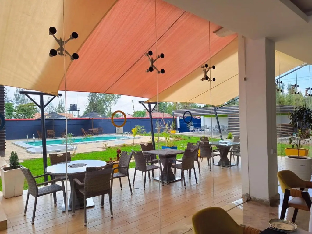 The Warwick Hotel, Nanyuki