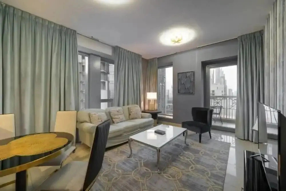 Bellavista-Dazzling 2BR-Burj & Fountain