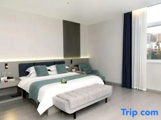 Yunzhijin Hotel (Leling Branch)