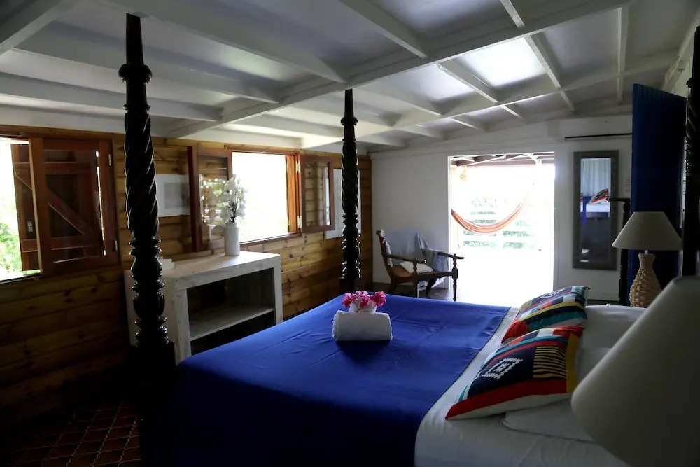 Villa With 3 Bedrooms in Saint François, With Private Pool, Furnished