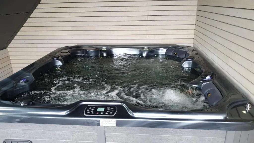 Ocean House Penthousewohnung Wolke 7 mit Whirlpool