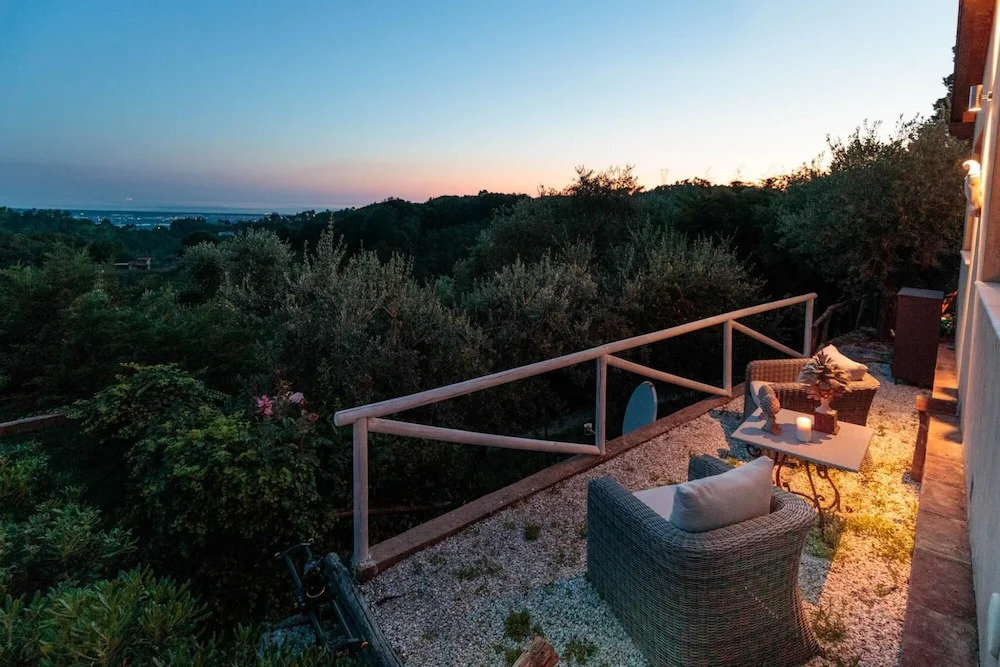 Villa Seaview Alcova