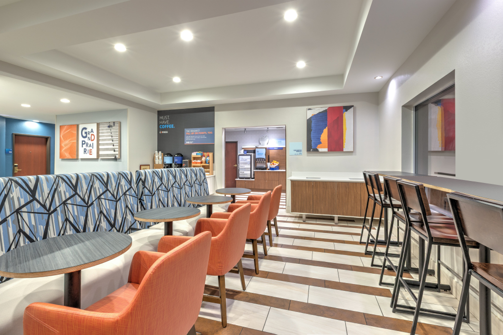Holiday Inn Express Hotel & Suites Dallas - Grand Prairie I-20 by IHG