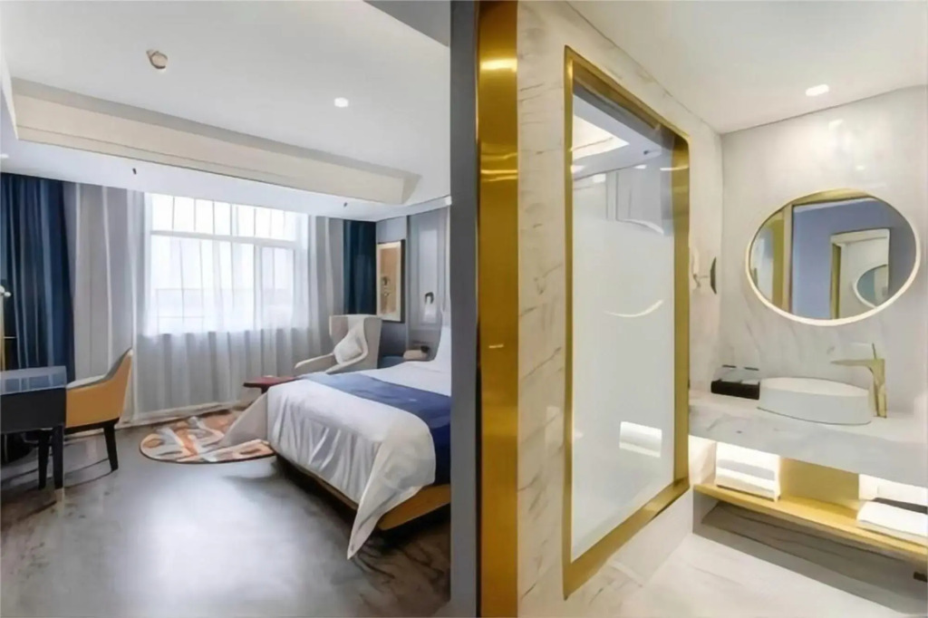 Lano Hotel ( Datong High Speed Rail Station Dongxin Xijiu Moore City )
