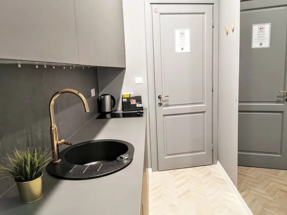 MINT Boutique Studio Apartments