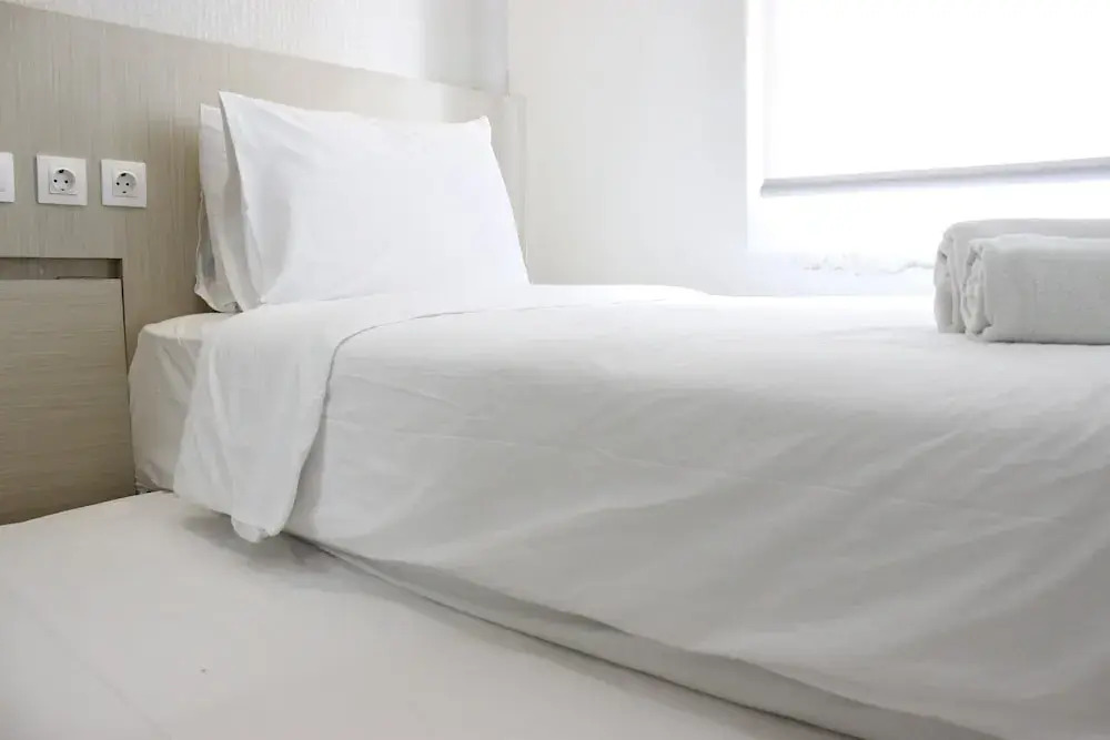 Scenic 2BR at Parahyangan Residence near Nara Park Bandung