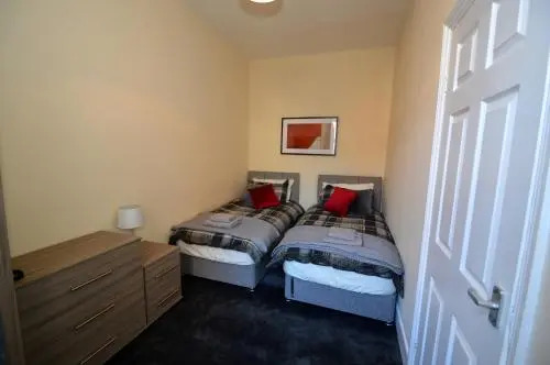 Hyde Park Apartment