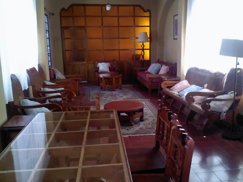 Hotel Santa Prisca