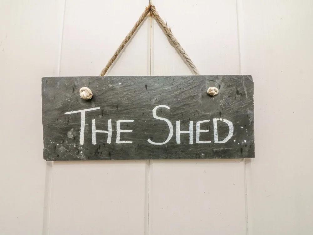 The Potting Shed