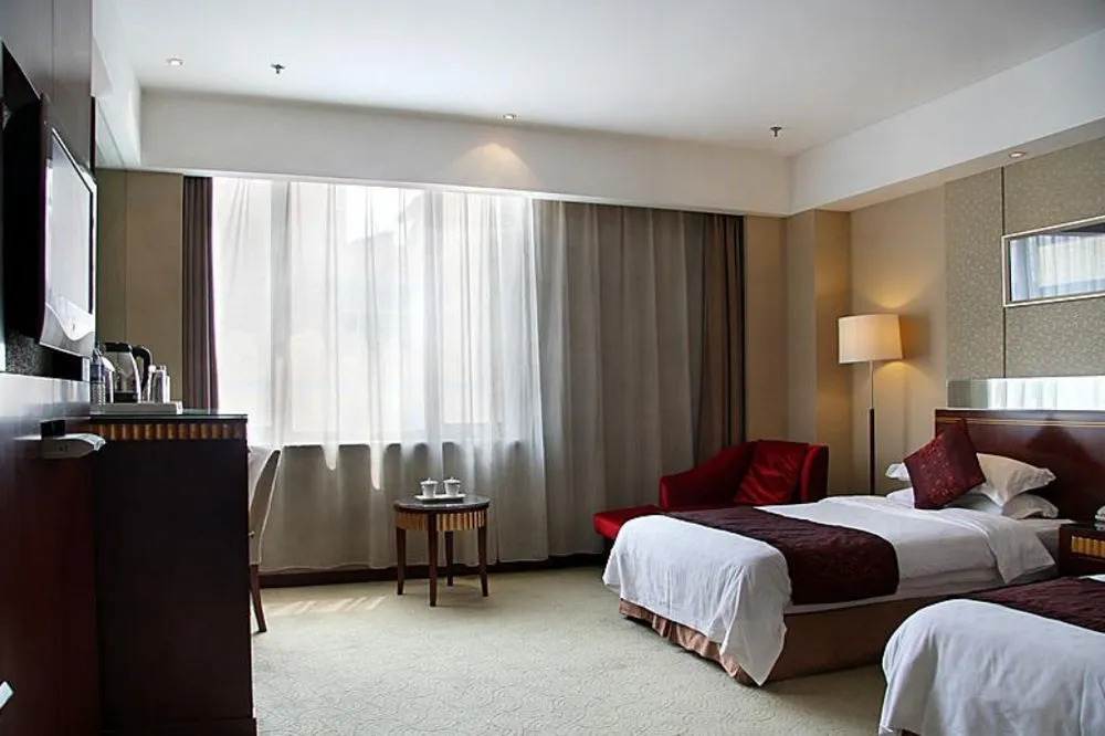 Taian Lijing Plaza Hotel