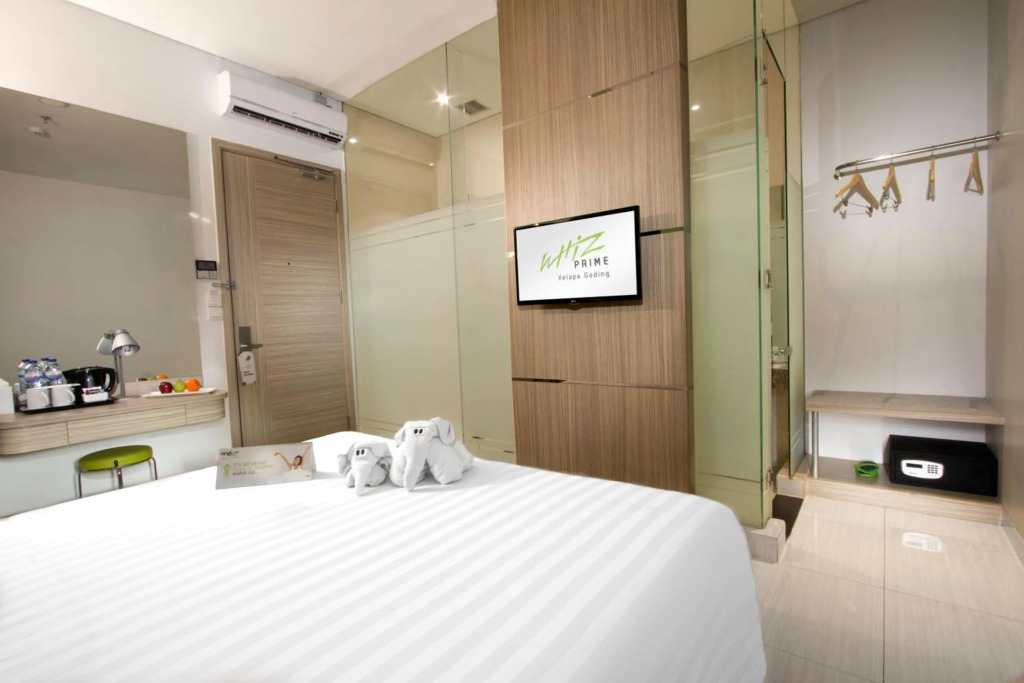 Whiz Prime Hotel Kelapa Gading
