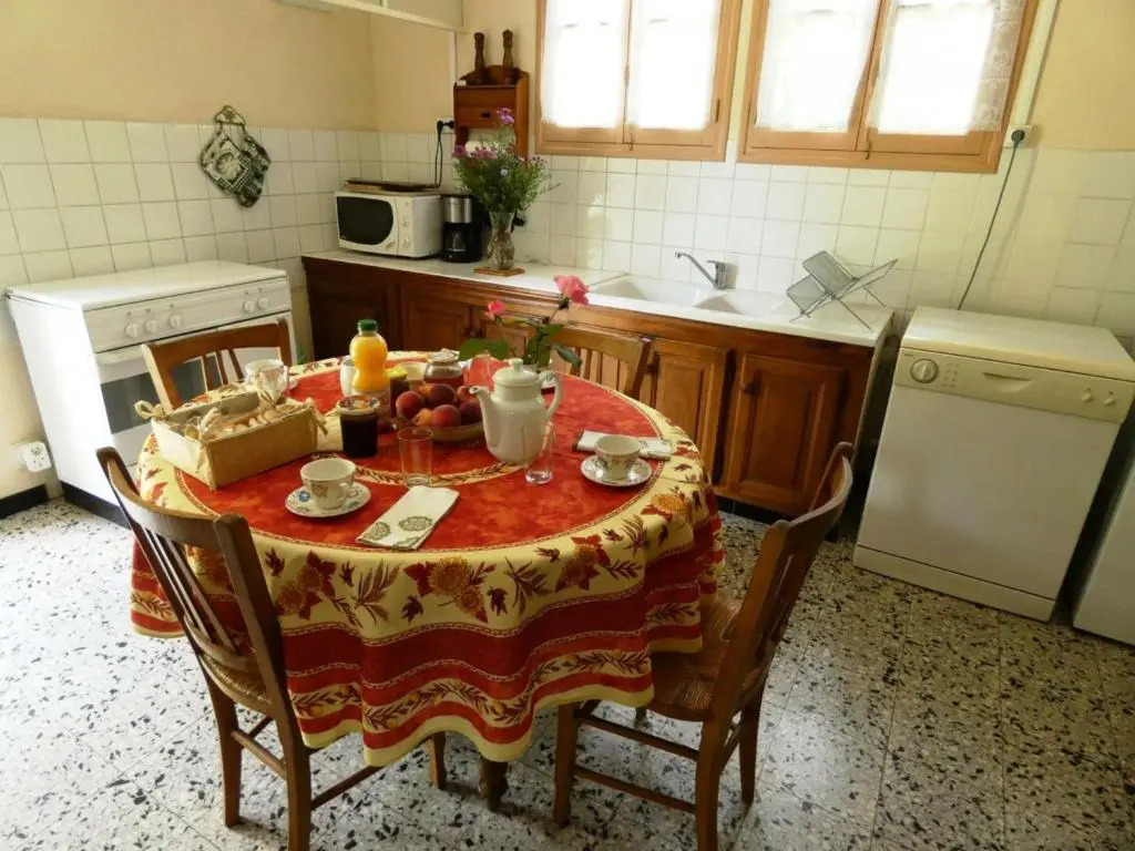 Gite Vert, 3 pièces, 4 personnes - FR-1-360-32