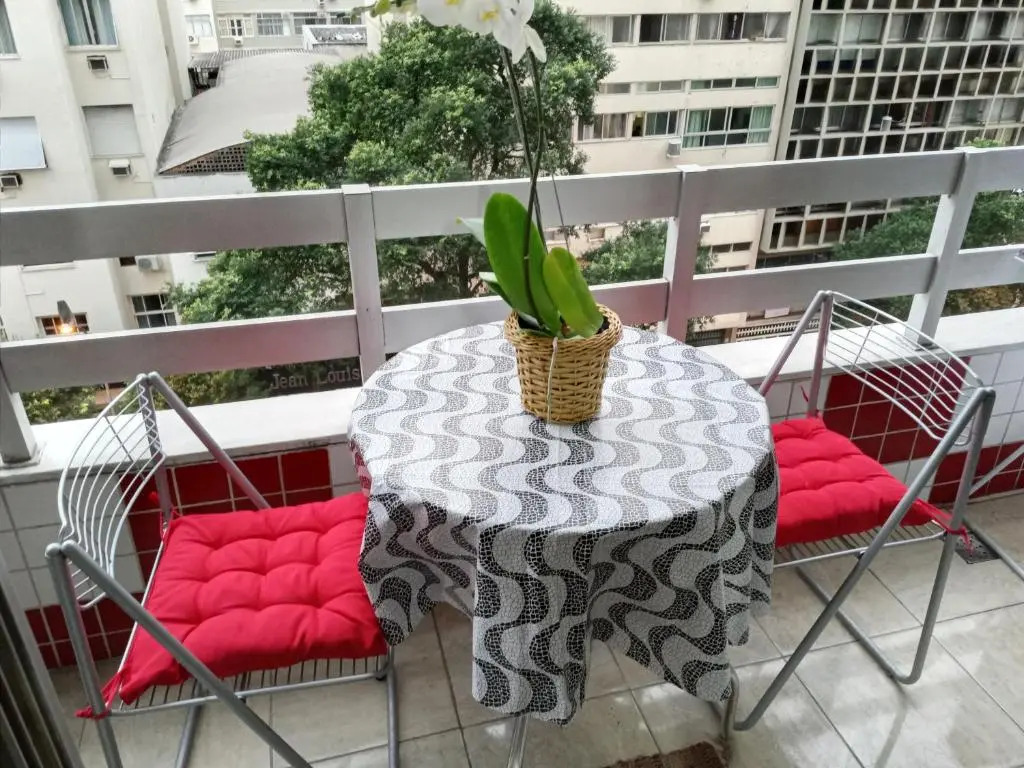 Copacabana Beach Residence