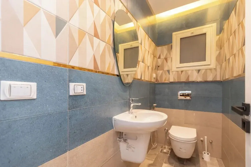 Host Prime Paradise Villa At Rehab City