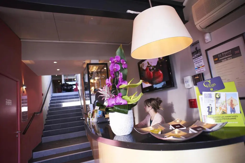 Le Regent & Spa