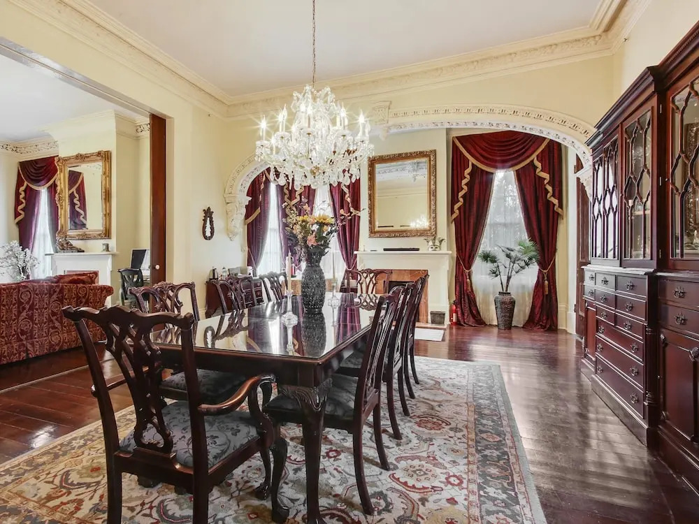Marigny Manor House