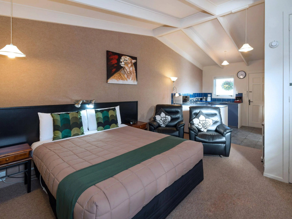 MALFROY Motor Lodge Rotorua