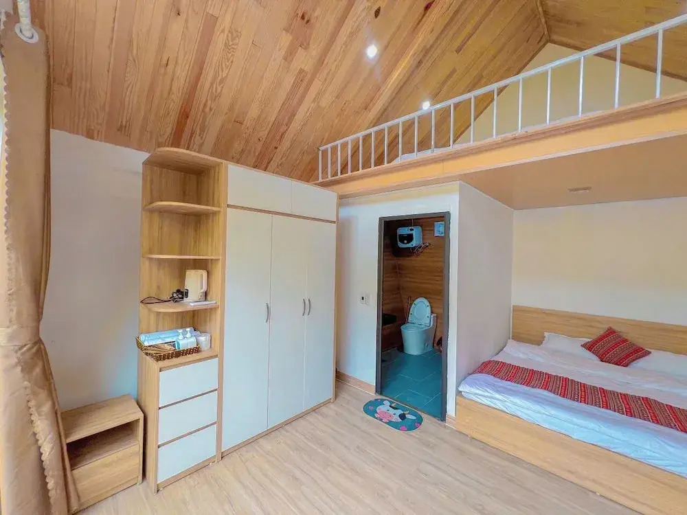 Linh Anh Homestay Moc Chau - BAY LUXURY