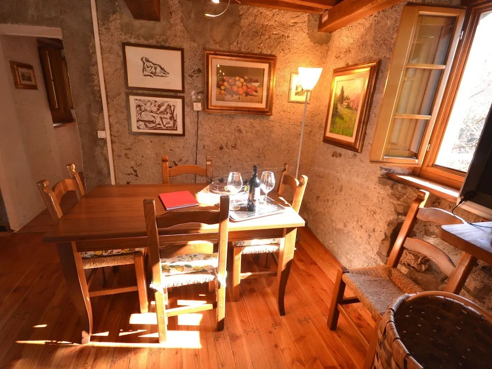 Spacious Holiday Home in Bagni di Lucca With Terrace