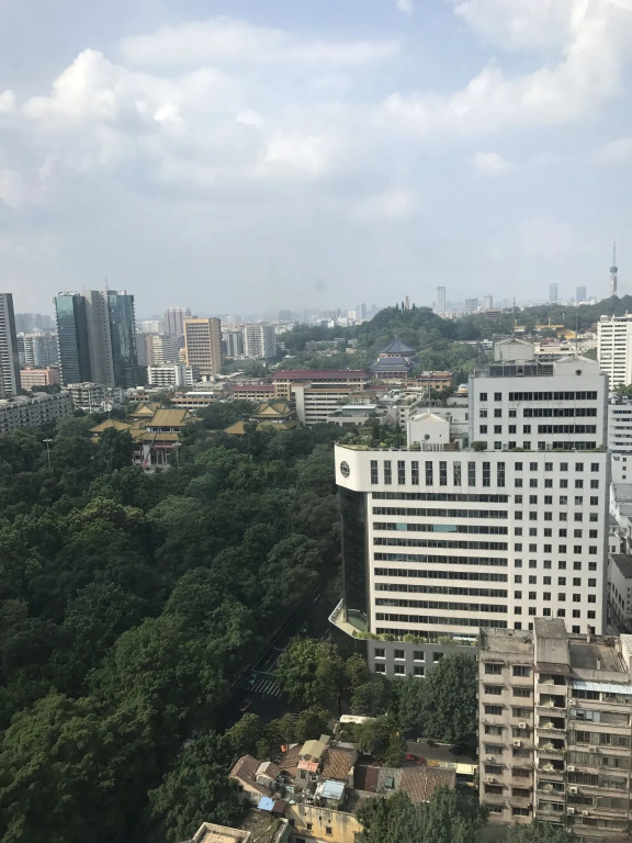 Green Lemon Tree International Apartment - Beijing Road Jiedeng Metropolis Branch
