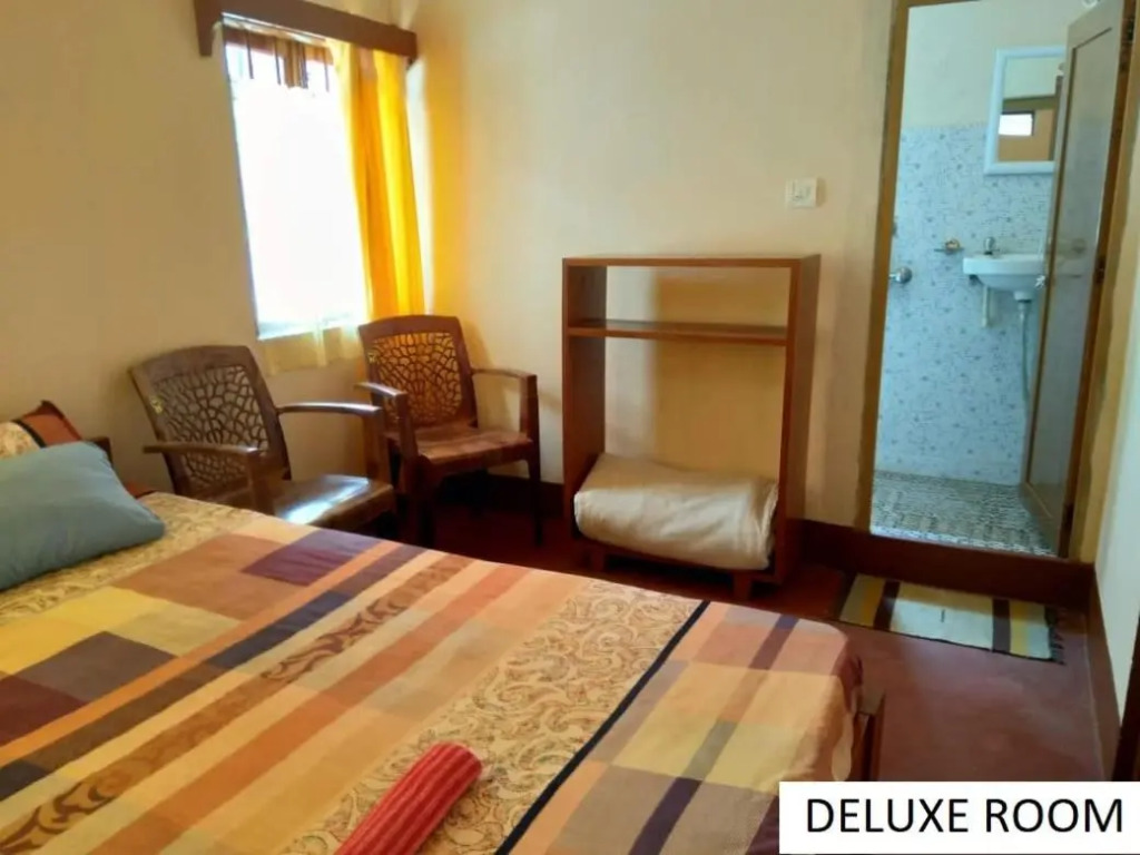 Pumpkin Latara Homestay