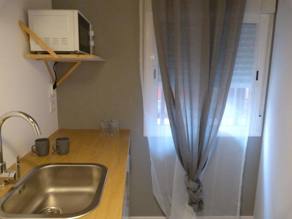 Comfortable and relaxing accommodation