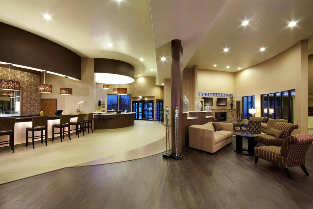 Best Western Plus Lackland Hotel and Suites