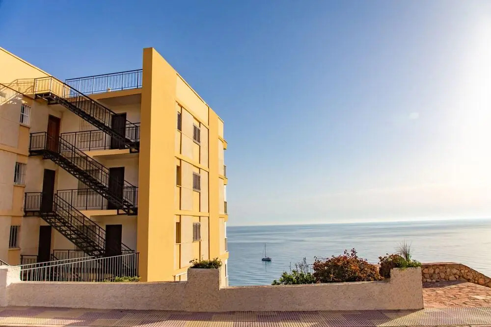 Cullera Panoramic Sea Views Apartment